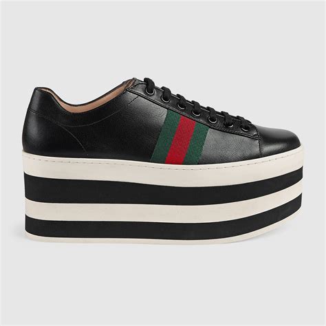 gucci platform shoes for women